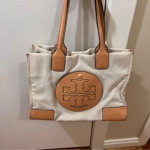 Tory Burch small Ella tote bag